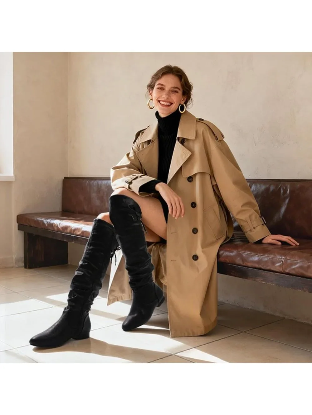 N/A comfortable style